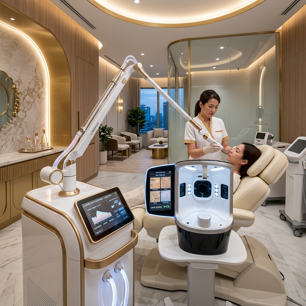 Advanced Dermatology Technology